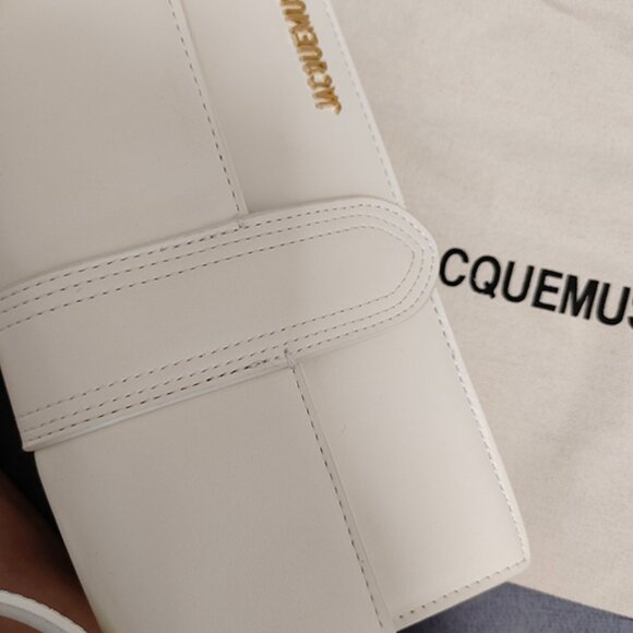Jacquemus Shoulder Tote - Picture 6 of 7